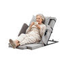 VEVOR Electric Lifting Backrest for Bed, 300 lbs Capacity, 4-68° Adjustable Lifting Bed Backrest, with Guardrail Armrest & Storage Pouch, Machine Washable, for Pregnant Women Elderly Patient Handicap