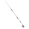 VEVOR 9 FT Pressure Washer Telescoping Wand, 3-Section with Power Washer Extension Wands, 7 Nozzles, Hose Adapter, Support Belt, Storage Bag, 4000 PSI Telescopic Gutter Cleaner for High Cleaning
