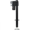 VEVOR Electric Trailer Jack, Power Tongue Jack Weight Capacity 3500 lbs, 9.84"-33.85" Electric Tongue Jack with Waterproof Cover for Lifting RV Trailer, Horse Trailer, Utility Trailer, Yacht Trailer