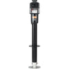 VEVOR Electric Trailer Jack, Power Tongue Jack Weight Capacity 3500 lbs, 9.84"-33.85" Electric Tongue Jack with Waterproof Cover for Lifting RV Trailer, Horse Trailer, Utility Trailer, Yacht Trailer