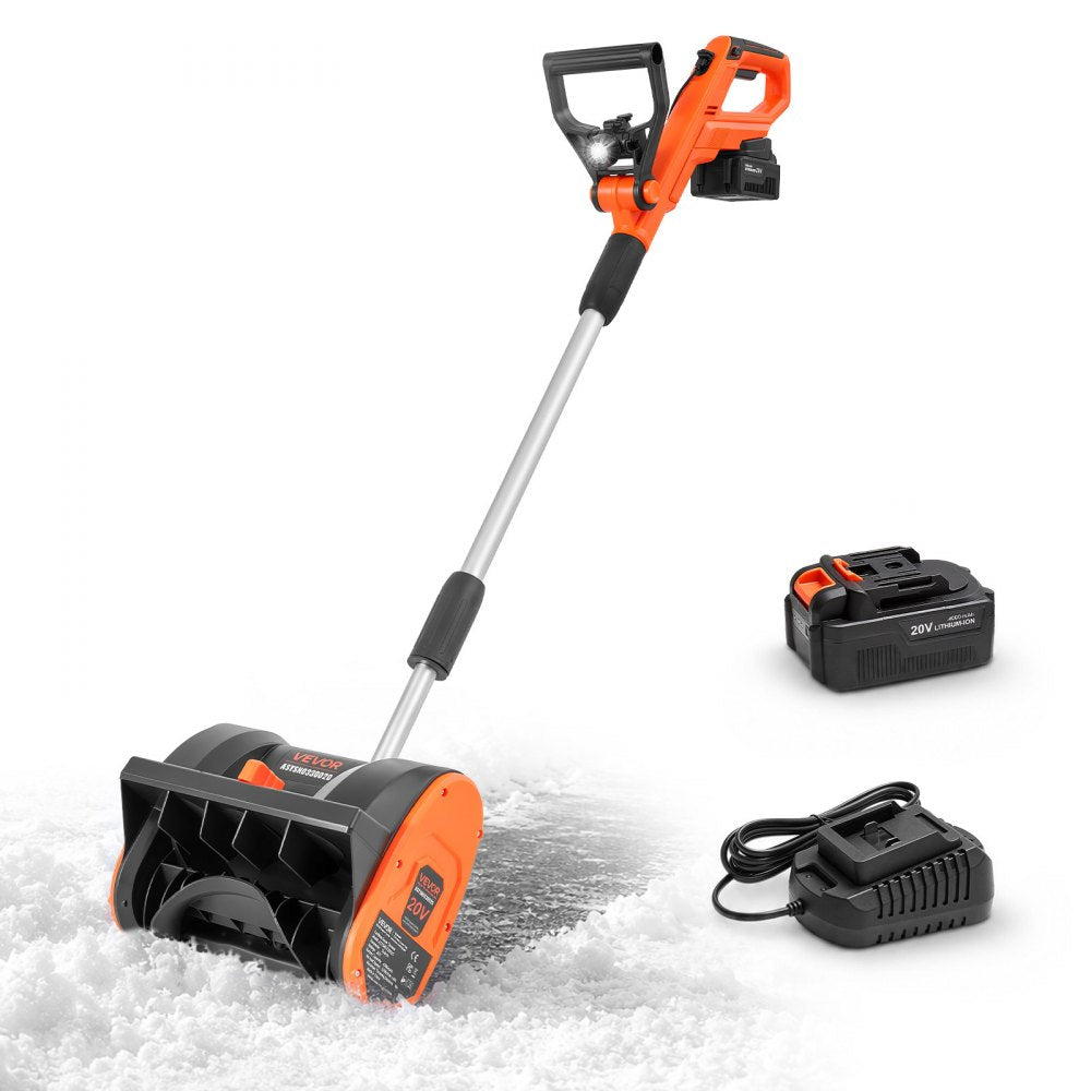 Vevor Snow Shovel Cordless 20V 12