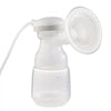 VEVOR Breast Pump, Single/Double Adjustable Electric Breast Pumps, 4 Modes & 9/15 Levels, Reciprocating Piston Pumps, 4000mAH Anti-Backflow Breastfeeding Pump with 300mmHg High Suction, 18/22mm Flange