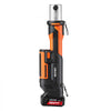 VEVOR Press Tool, 18V Electric Pipe Crimping Tool, 32KN Powerful Standard Output, Brushless Motor, 360 ° Rotating Head, with 2pcs 4AH Battery, Fast Charger & Toolbox (JAWS NOT INCLUDED)