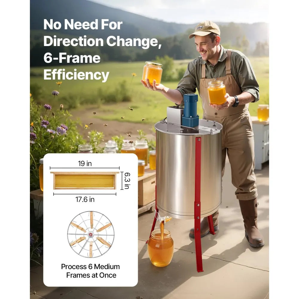 No Need For Direction Change, 6-Frame Efficiency - lifestyle image