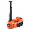 VEVOR Electric Car Jack, 5 Tons /11000 lbs, Electric Scissor Jack with Built-In Inflator, 12V Adjustable Tire Change Replacement with Secure Hammer & LED Light, Portable Jack kit for Sedan, SUV, Truck
