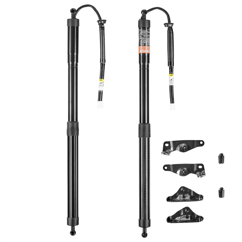 VEVOR Rear Left & Right Tailgate Power Lift Support, Compatible with 2014-2019 TOYOTA Highlander, Electric Tailgate Liftgate Power Hatch Shock Strut Replace OE# 6891009130 6891009120 (2PCS)