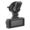 VEVOR Dash Cam Front and Rear, 4K+1080P, 64 GB Card Included, Dual Channel Dash Camera for Cars with Built-in GPS, G-Sensor, Front 129° & Rear 125°, 3.18" Touch Screen, Loop Recording, Parking Mode