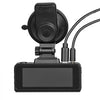 VEVOR Dash Cam Front and Rear, 4K+1080P, 32 GB Card Included, Dual Channel Dash Camera for Cars with Built-in GPS, G-Sensor, Front 129° & Rear 125°, 3.18" Large Screen, Loop Recording, Parking Mode