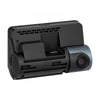 VEVOR Dash Cam Front and Rear, 4K+1080P, WiFi APP Control, Dual Channel Dash Camera for Cars with Built-in GPS, G-Sensor, Front 123° & Rear 125°, 3" Large Screen, Loop Recording, and Parking Mode