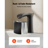 VEVOR Roman Tub Faucet, 3 Hole Waterfall Bathtub Faucet, Zinc Alloy Bath Tubs Faucets Set with 2 Handles, Deck Mount Bath Tub Faucets Set for Pet Washing, Baby Care, Adult Bathing, Oil-Rubbed Bronze