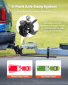 VEVOR HL14000 4-point anti-sway system illustration