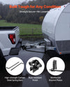 VEVOR HL14000 built tough for any condition (carbon steel spring bars, rust-resistant finish)