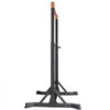 VEVOR Pull Up Bar, 330LBS Capacity Portable Pullup Bar Station, Pullup Bars Free Standing with H-Frame Structure & Heavy-Duty Steel Tube, 8 Level Height Adjustment Gravity Fitness for Arms Back Chest