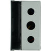 VEVOR Temporary Power Outlet Panel, 125/250V, RV Power Outlet Box with a 20/30/50 Amp Receptacle Installed, NEMA 14-50R / NEMA TT-30R / 15A GFCI for RV Camper Trailer Motorhome