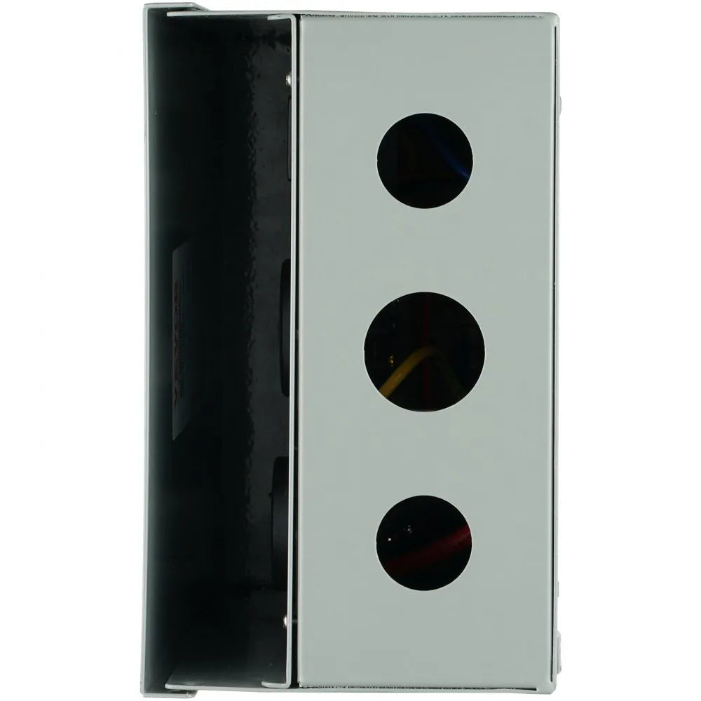 VEVOR Temporary Power Outlet Panel, 125/250V, RV Power Outlet Box with a 20/30/50 Amp Receptacle Installed, NEMA 14-50R / NEMA TT-30R / 15A GFCI for RV Camper Trailer Motorhome
