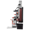 VEVOR Belt Grinder Sander with VFD, 72 x 2-Inch Variable Speed Belt Polisher, 1500W Knife Making Machine with 3 Grinding Modes & 3PCS Sanding Belts for Metalworking, Compatible with 72"-82" * 2" Belts