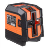 VEVOR Self Leveling Laser Level 98.4 ft Green Cross Line with 4-Point Laser, for Picture Hanging, Tile, DIY Construction, Manual, Self-Leveling, Pulse Modes, IP54 Water-Resistant, 8H Runtime, Tool Case