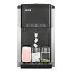 VEVOR Water Dispenser with Ice Maker, 3-in-1 Countertop Water Dispenser, 35 LBS/24H, 12 Cubes/7 Min Fast Ice Making with 4 LBS Storage, Bullet/Crushed Ices & Cold-Water, for Home, Kitchen, Party