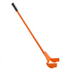 VEVOR Pallet Buster Tool, 40 Inch Carbon Steel Handle Wrecking Pry Bar, 2000 lbs Weight Capacity, Heavy Duty Deck Board Removal Tool, Breaker Bar for Flooring, Framing, Roofing, Trim, Drywall