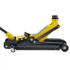 VEVOR Floor Jack, 2.5 Ton Low Profile Floor Jack, Heavy-duty Steel Racing Floor Jack With Single Piston Lift Pump, Floor Jack Lifting Range 3.35"-14.96"
