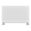 VEVOR Convection Panel Heater, 1500W Electric Panel Space Heater with Remote & Touch Control, 3 Modes, 24H Timer, Stand or Wall Mount Design with Anti-Tipping & Overheat Protection for Home and Office