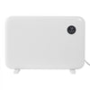VEVOR Convection Panel Heater, 1500W Electric Panel Space Heater with Remote & Touch Control, Portable Stand or Wall Mount Design with Anti-Tipping and Overheat Protection for Home and Office, White