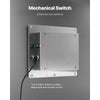 VEVOR HVAC Air Purifier Whole House, 18W 9inch, Light in Duct for Ac (Air Conditioning) Duct, Air Scrubber with 2 Bulb, PCO Technology HVAC lights with Power Cord for Ac Systems