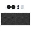 VEVOR Garage Door Screen for Winter, 16x7FT, Garage Door Insulation Kit, Magnetic Thermal Insulated Door Curtain with 300D Oxford Fabric Heavy Duty Weighted Bottom, Easy Assembly for Garage Door