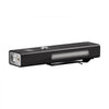 VEVOR EDC Flat Flashlight, 3-in-1 High Lumens LED Flashlight with Green Beam, IPX4 Waterproof Rechargeable Flash Light for Office Presentation, Hiking, Camping, Emergencies, Lightweight & Portable