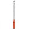 VEVOR Torque Wrench, 1/2-inch Drive Click Torque Wrench 20-250ft.lb/34-340n.m, Dual-Direction Adjustable Torque Wrench Set, Mechanical Dual Range Scales Torque Wrench Kit with Adapters Extension Rod