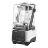 VEVOR Blender, 68 oz Professional Countertop Blenders with Shield, 2200W 26000RPM Kitchen Food Processor Combo, Self-Cleaning, Speed Adjustable, 6 Preset Menu for Smoothies, Ice Crushing, Puree, White