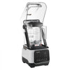 VEVOR Blender, 68 oz Professional Countertop Blenders with Shield, 2200W 26000RPM Kitchen Food Processor Combo, Self-Cleaning, Speed Adjustable, 6 Preset Menu for Smoothies, Ice Crushing, Puree, White