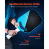 VEVOR Pickleball Paddle with Aero Throat, T700 Carbon Fiber Surface & Honeycomb Core, Professional Pickleball Paddle with Increased Power & Control & Spin, Pickle Ball Racket for Adults, Men & Women