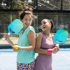 VEVOR Pickleball Paddle with Aero Throat, T700 Carbon Fiber Surface & Honeycomb Core, Professional Pickleball Paddle with Increased Power & Control & Spin, Pickle Ball Racket for Adults, Men & Women