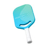 VEVOR Pickleball Paddle with Aero Throat, T700 Carbon Fiber Surface & Honeycomb Core, Professional Pickleball Paddle with Increased Power & Control & Spin, Pickle Ball Racket for Adults, Men & Women