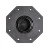 VEVOR Deck Blocks 12 PCS, 2000lbs / 907.18kg Load Capacity Deck Support Plastic Pedestal Paver, Raising 1.18 - 2.36 inch / 30 - 60 mm, Height Adjustable Shed Foundation Base for Wood Concrete Metal