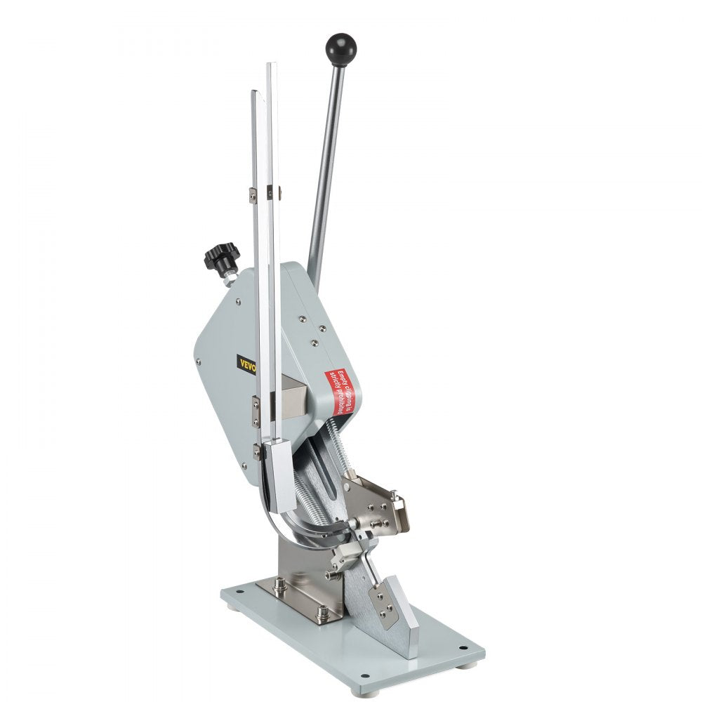 VEVOR Manual U-shape Sausage Clipper Clipping Machine Food Clipping Maker for Sausage Packing Sealing with 1 Box of Buckles 5000pcs