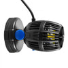 VEVOR Aquarium Wave Maker, 10W, 1057 GPH Quiet and Strong DC Powerhead, Adjustable Fish Tank Circulation Pump with Controller, Strong Magnetic Base, 360° Rotating Wavemaker, for Freshwater Saltwater