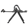 VEVOR Inversion Table, 300 lbs Capacity Heavy Duty Back Inverter Stretcher, Inverted Table with Stable Structure, Dual-Roller Locking, Decompression Tables for Shoulders, Neck, Back, Knees