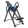VEVOR Inversion Table, 300 lbs Capacity Heavy Duty Back Inverter Stretcher, Inverted Table with Dual-Roller Locking, Decompression Tables for Shoulders, Neck, Back, Multi-Angle Adjustable Tether Strap