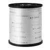 VEVOR Polyester Pull Tape, 5/8" x 630' Mule Tape Flat Rope, 2200 lbf Tensile Capacity, Printed Webbing Cable Pulling Tape for Packaging, Gardening, Commercial Electrical, Conduit Work, Whit