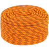 Polyester Rope 7/16" x 150', Load and Pulling Rope, 8400lbs Breaking Strength