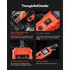 VEVOR Automotive Circuit Tester Kit, 8 - 35 DCV Power Circuit Probe Tester with TFT Color Display and Lighting, 2-in-1 Electrical Automotive Power Tester Probe with 19.7 ft / 6 m Extension Cable