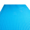 VEVOR Floor Underlayment 200 sq. ft/Roll, 3-in-1 3 mm Thick Flooring Padding with Tape & Vapor Barrier, Heavy Duty EPE Foam with Blue PE, Soundproofing and Noise Reduction,for Laminate Wood Floors