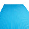 VEVOR Floor Underlayment 300 sq. ft, 3-in-1 2 mm Thick Flooring Padding with Tape & Vapor Barrier, Heavy Duty EPE Foam Soundproofing & Noise Reduction, for Laminate Wood (3 Rolls x 100 sq. ft)