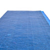 VEVOR Floor Underlayment 400 sq. ft, 3mm Laminate Flooring Padding with Attached Vapor Barrier, Heavy Duty Fiber+PE Film, Soundproofing & Noise Reduction for Vinyl & Wood(2 Rolls x 200 sq. ft)