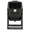 VEVOR Blower Fan, 13 in Portable Utility Floor Fan, 300 CFM, 3 Speeds, Multi-Angle Airflow, Lightweight Portable High Velocity Air Mover, for Drying, Dehumidifying, Carpets, Air Circulation, Cooling