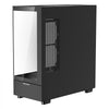 VEVOR PC Gaming Case, Mid-Tower, Computer Case with High-Airflow Tempered Glass Panel, Dust Filter, 6 x 120 mm PWM ARGB Fans, Easy Cable Management, for GPU up to 410 mm in Length, for ATX/M-ATX/ITX