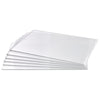 VEVOR Cutting Plates, 6 Pcs, 12.13 x 8.5 x 0.12 in, Clear Polycarbonate Material, Die Cut Pads Compatible with VEVOR Die Cutting and Embossing Machine KM-1885, for Scrapbooking and Card Making