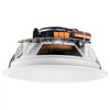 VEVOR 2 PCs 6.5'' Bluetooth in Ceiling Speakers, 150W, Flush Mount Ceiling & in-Wall Speaker System with 8ΩImpedance 89dB Sensitivity, for Home Kitchen Living Room Bedroom or Covered Outdoor Porches